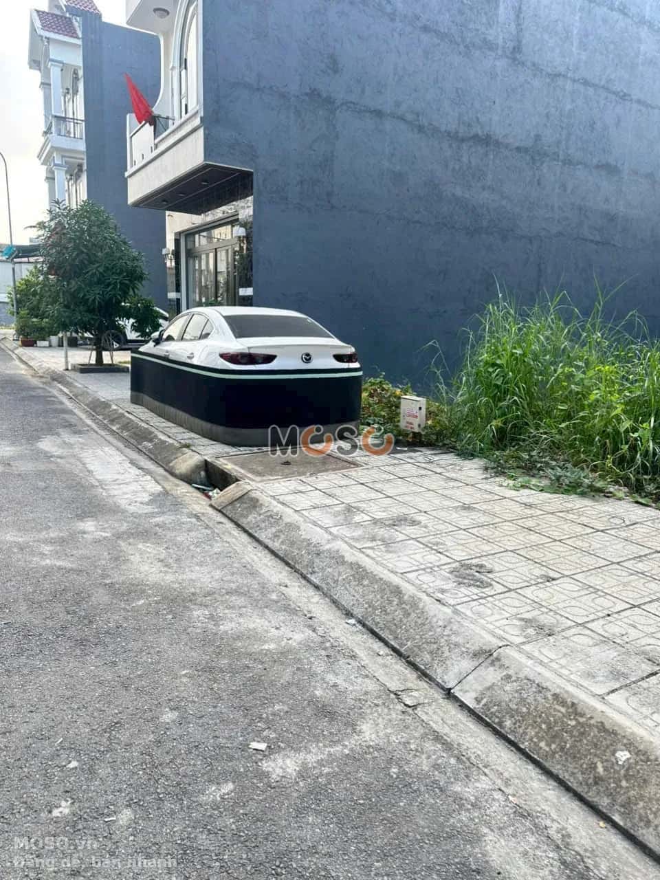 Bán đất Thửa 1298 - Tờ 102, đường D4 khu dân cư An Phú Thành phố Thuận An, Bình Dương – giá 3.6 tỷ - ảnh 2