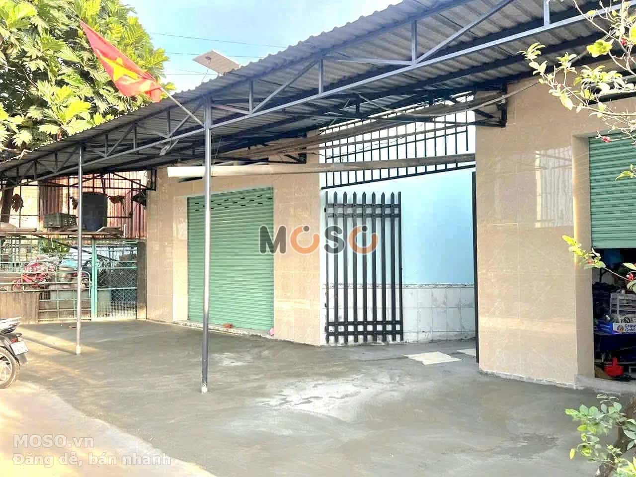 Bán nhà hẻm Thửa 9003 - Tờ 2, khu phố Bình Qưới A Thành phố Thuận An, Bình Dương – 19 phòng ngủ, giá 5.5 tỷ - ảnh 2