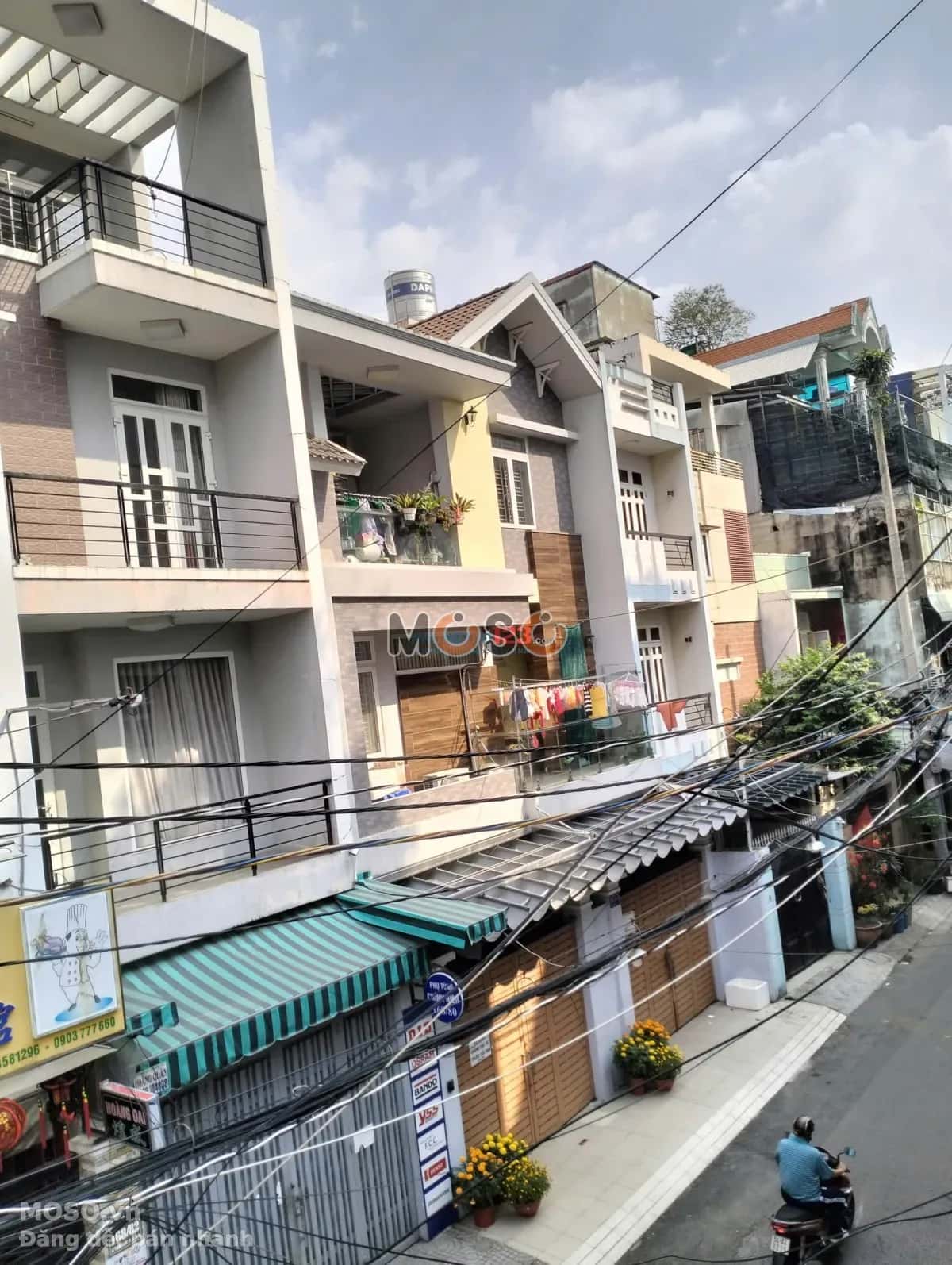 Cho thuê phòng trọ Lê Thị Bạch Cát Quận 11, TP.HCM – giá 2.4 triệu - ảnh 4