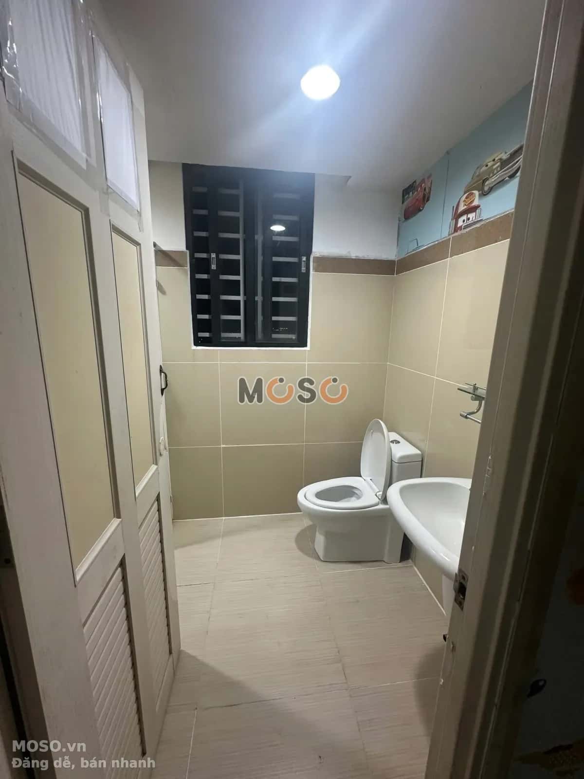 Cho thuê căn hộ chung cư Đường số 15 Quận 7, TP.HCM – giá 2 triệu - ảnh 3
