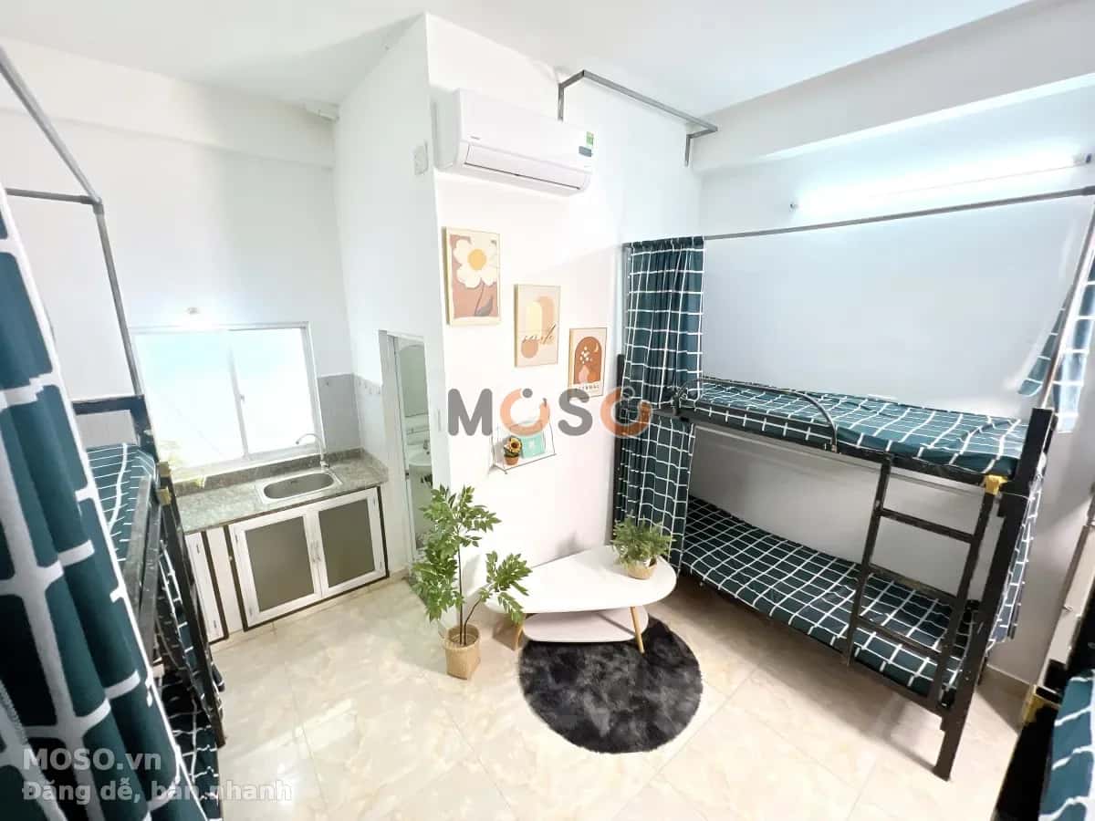 Cho thuê phòng trọ Đường Huỳnh Khương An Gò Vấp, TP.HCM – 1 phòng ngủ, giá 1.8 triệu - ảnh 1