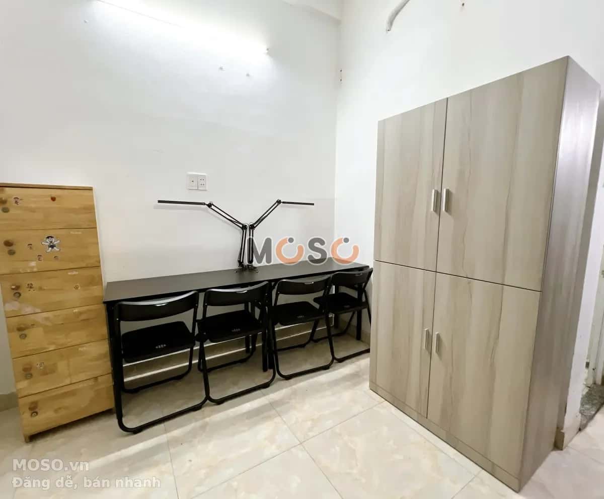 Cho thuê phòng trọ Đường Huỳnh Khương An Gò Vấp, TP.HCM – 1 phòng ngủ, giá 1.8 triệu - ảnh 4