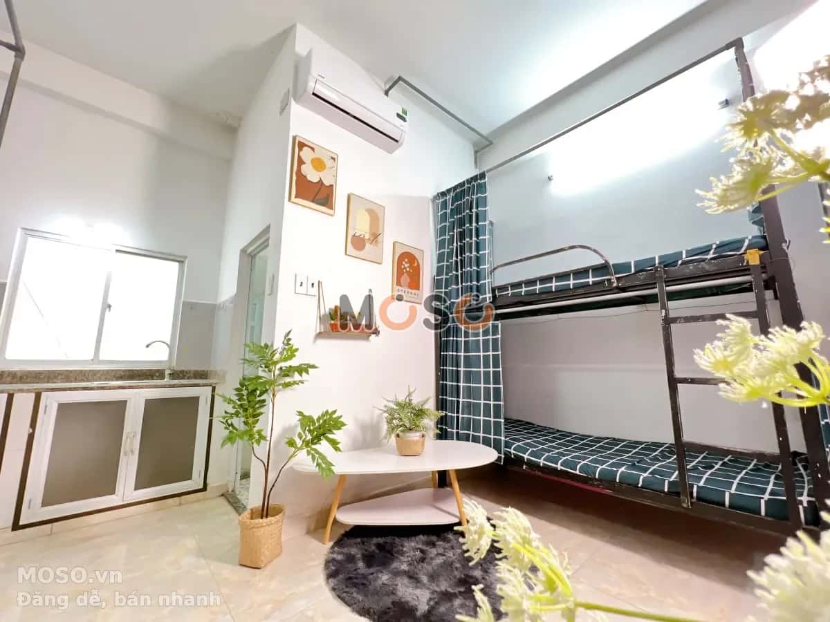 Cho thuê phòng trọ Đường Huỳnh Khương An Gò Vấp, TP.HCM – 1 phòng ngủ, giá 1.8 triệu - ảnh 3
