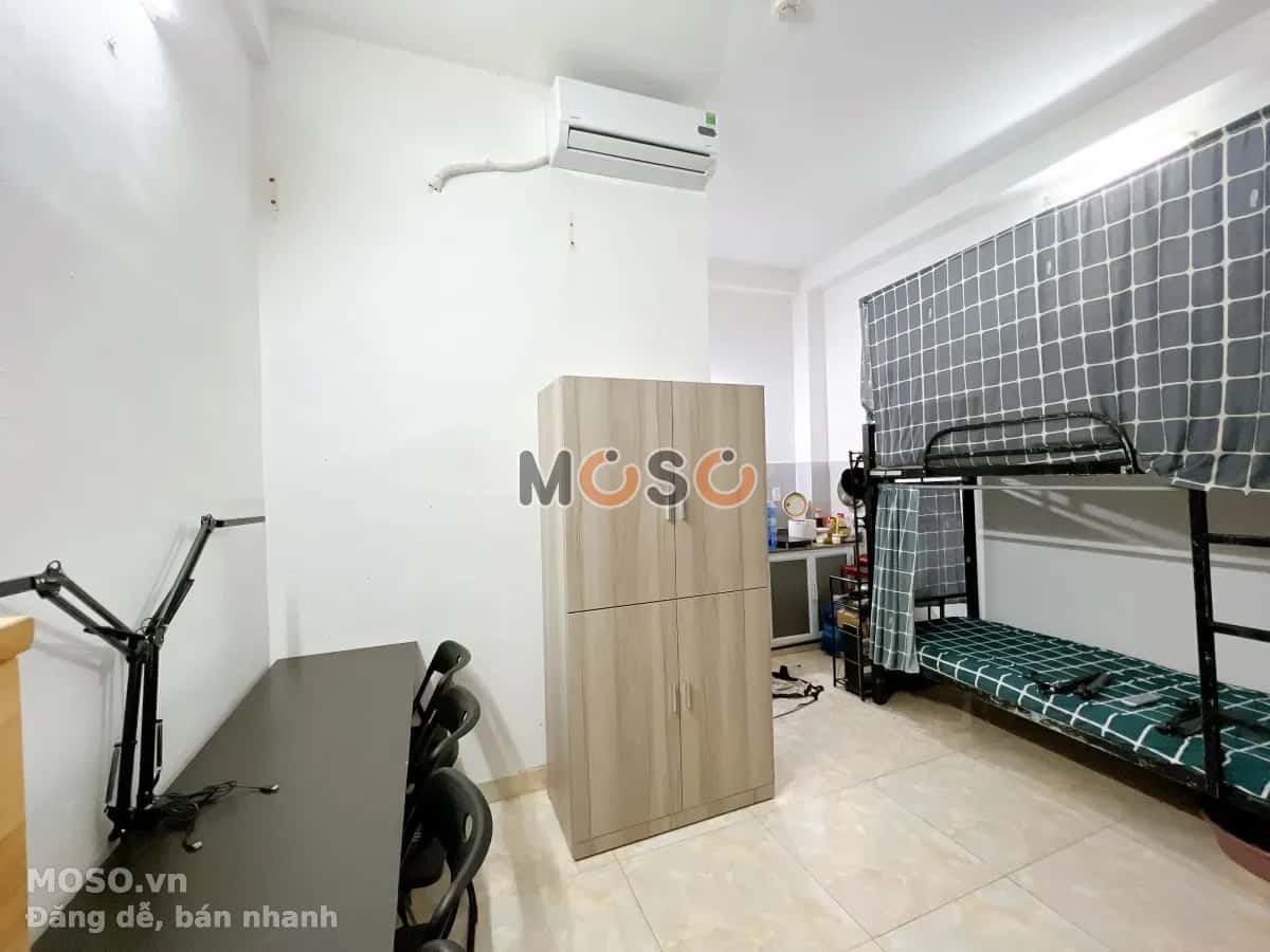 Cho thuê phòng trọ Đường Huỳnh Khương An Gò Vấp, TP.HCM – 1 phòng ngủ, giá 1.8 triệu - ảnh 5