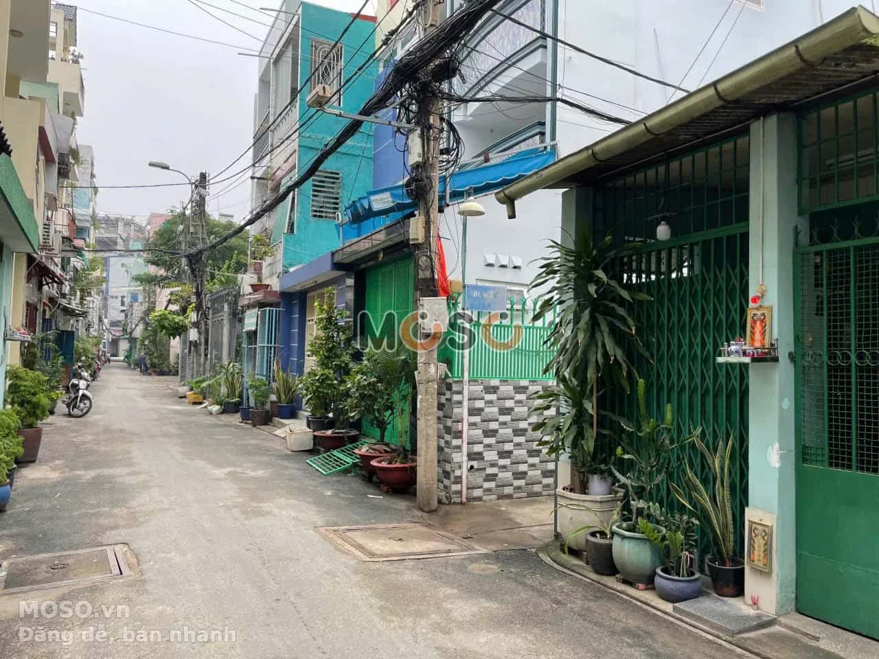 Bán nhà hẻm 2/47 Thiên Phước Quận Tân Bình, TP.HCM – 3 phòng ngủ, giá 9.8 tỷ - ảnh 4