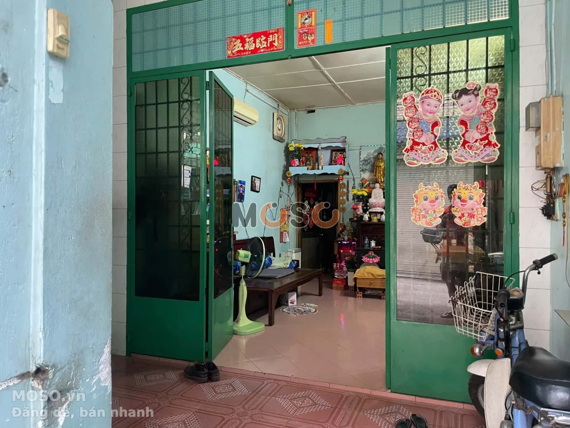 Bán nhà hẻm 2/47 Thiên Phước Quận Tân Bình, TP.HCM – 3 phòng ngủ, giá 9.8 tỷ - ảnh 2