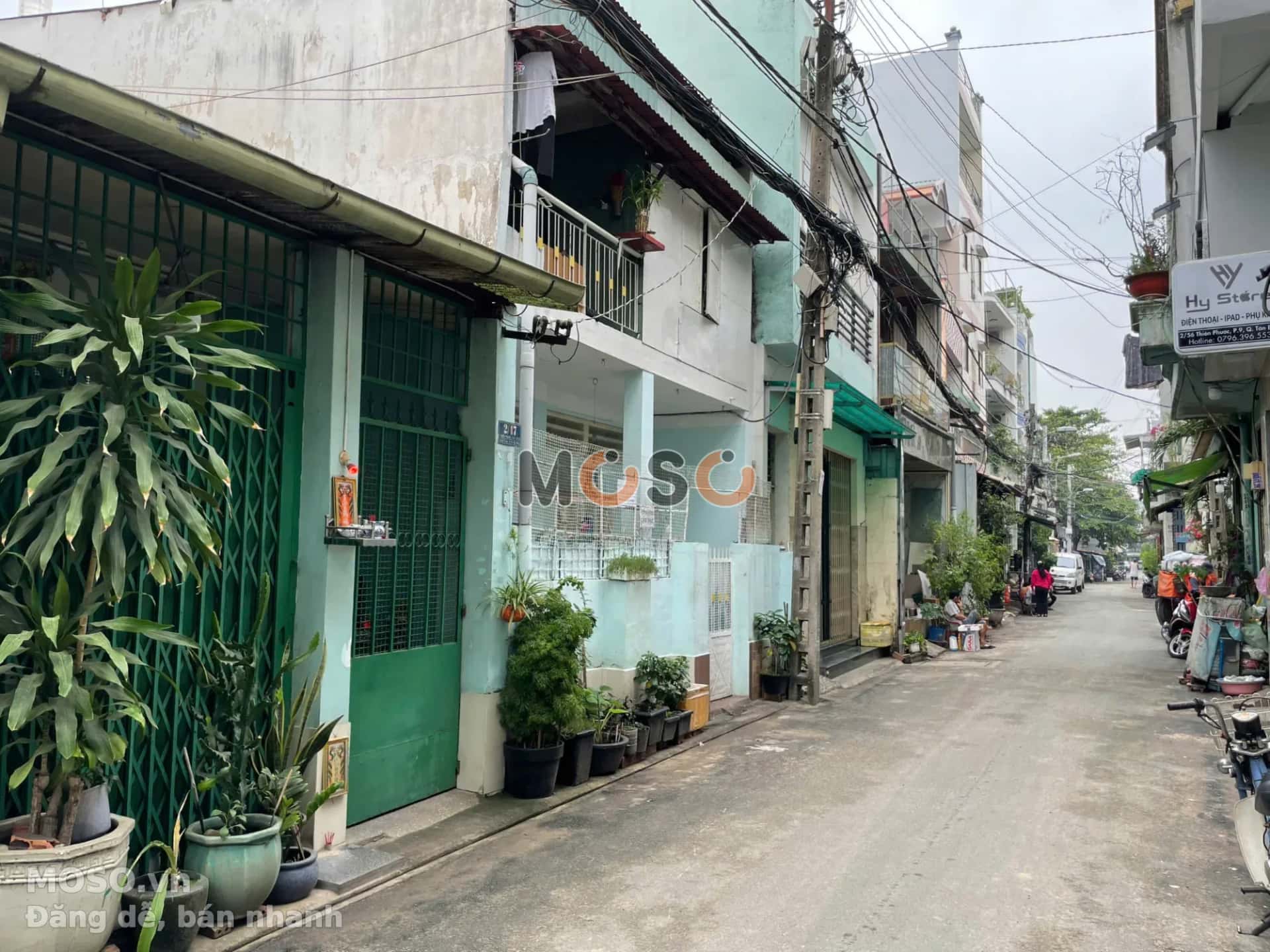 Bán nhà hẻm 2/47 Thiên Phước Quận Tân Bình, TP.HCM – 3 phòng ngủ, giá 9.8 tỷ - ảnh 3