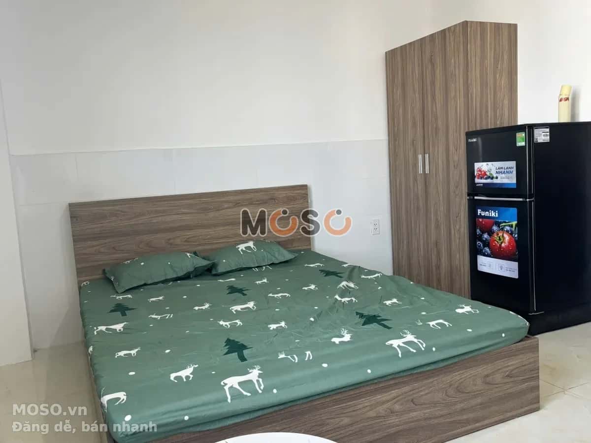 Cho thuê BĐS khác Vườn Lài Quận 12, TP.HCM – 1 phòng ngủ, giá 4.3 triệu - ảnh 2