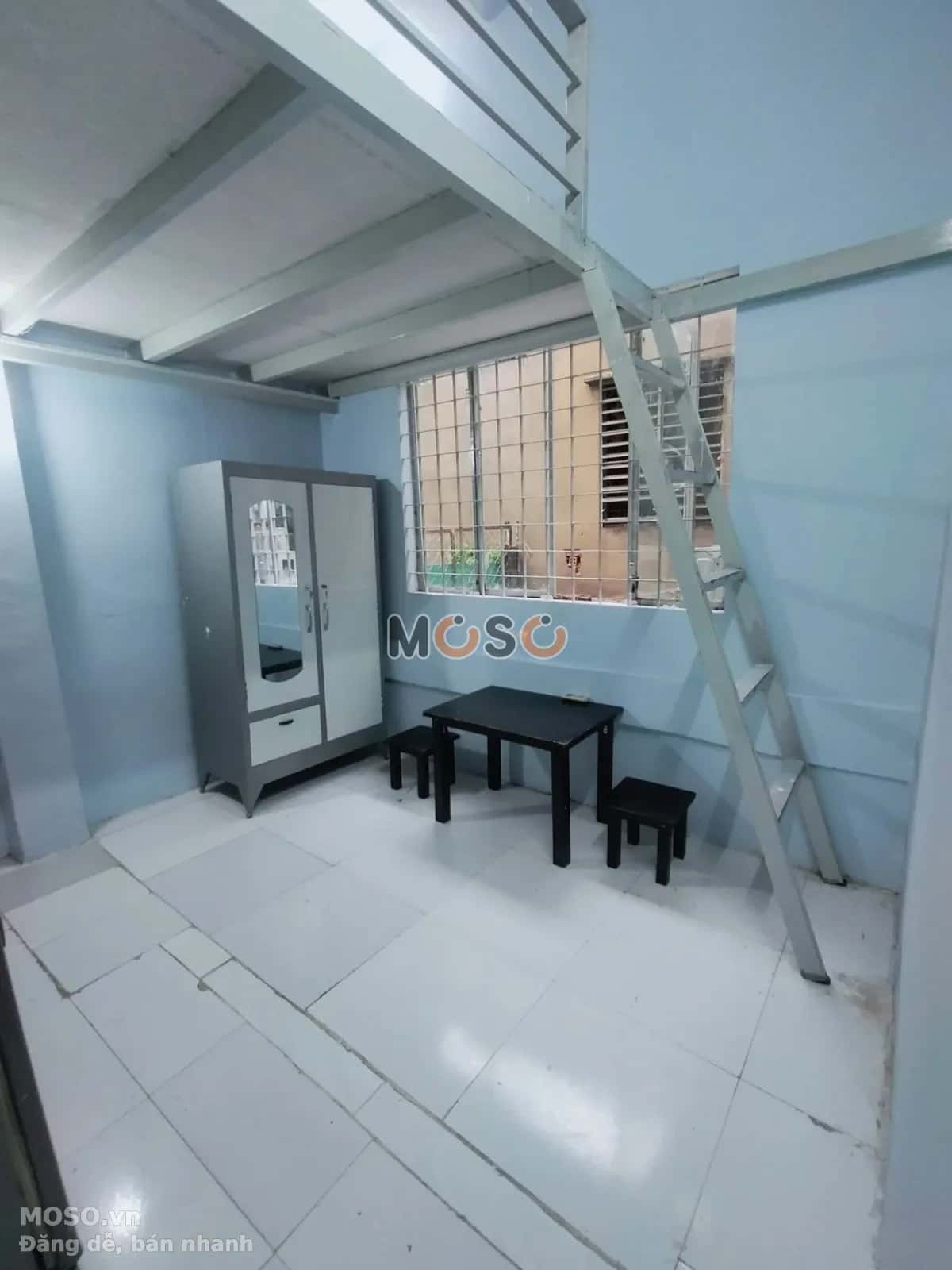 Cho thuê BĐS khác Phố Lý Thường Kiệt Quận 10, TP.HCM – 1 phòng ngủ, giá 2.9 triệu - ảnh 4