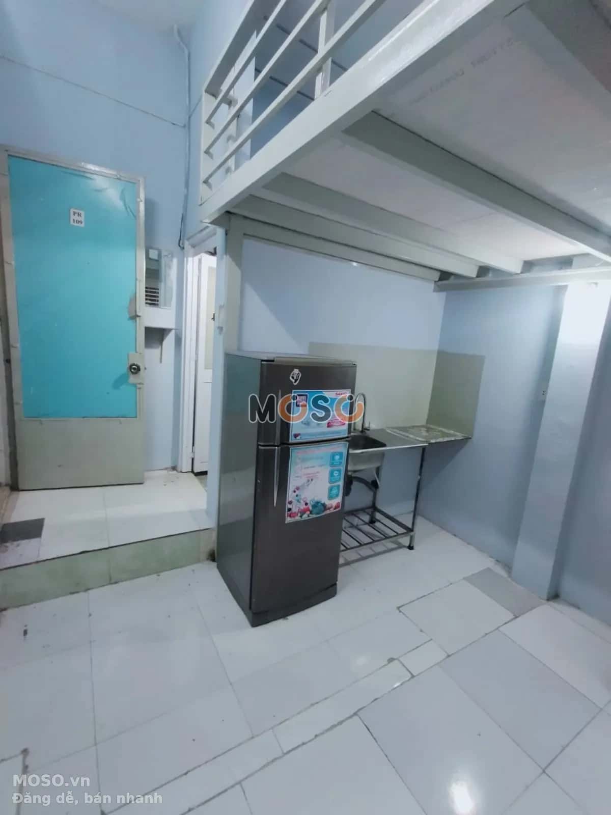 Cho thuê BĐS khác Phố Lý Thường Kiệt Quận 10, TP.HCM – 1 phòng ngủ, giá 2.9 triệu - ảnh 5