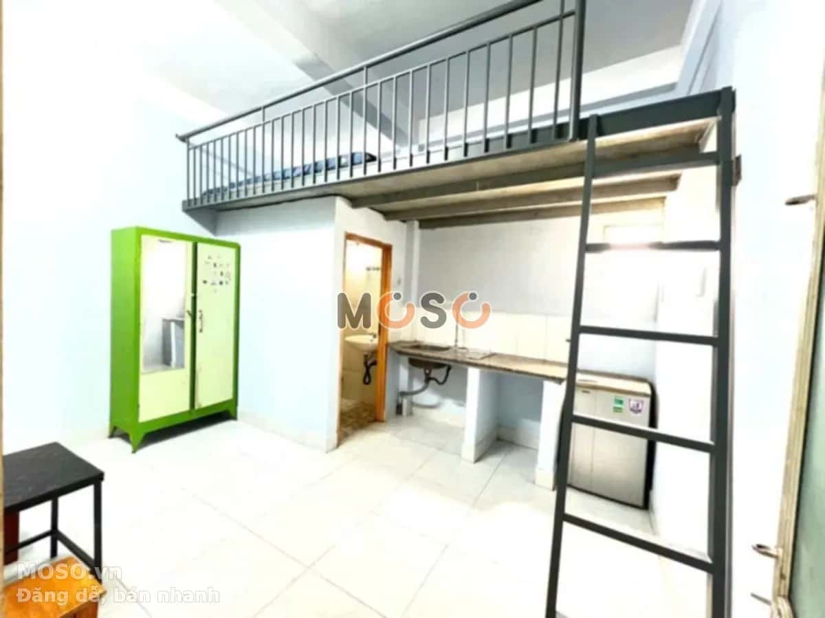 Cho thuê BĐS khác Xô Viết Nghệ Tĩnh Bình Thạnh, TP.HCM – 1 phòng ngủ, giá 4 triệu - ảnh 1
