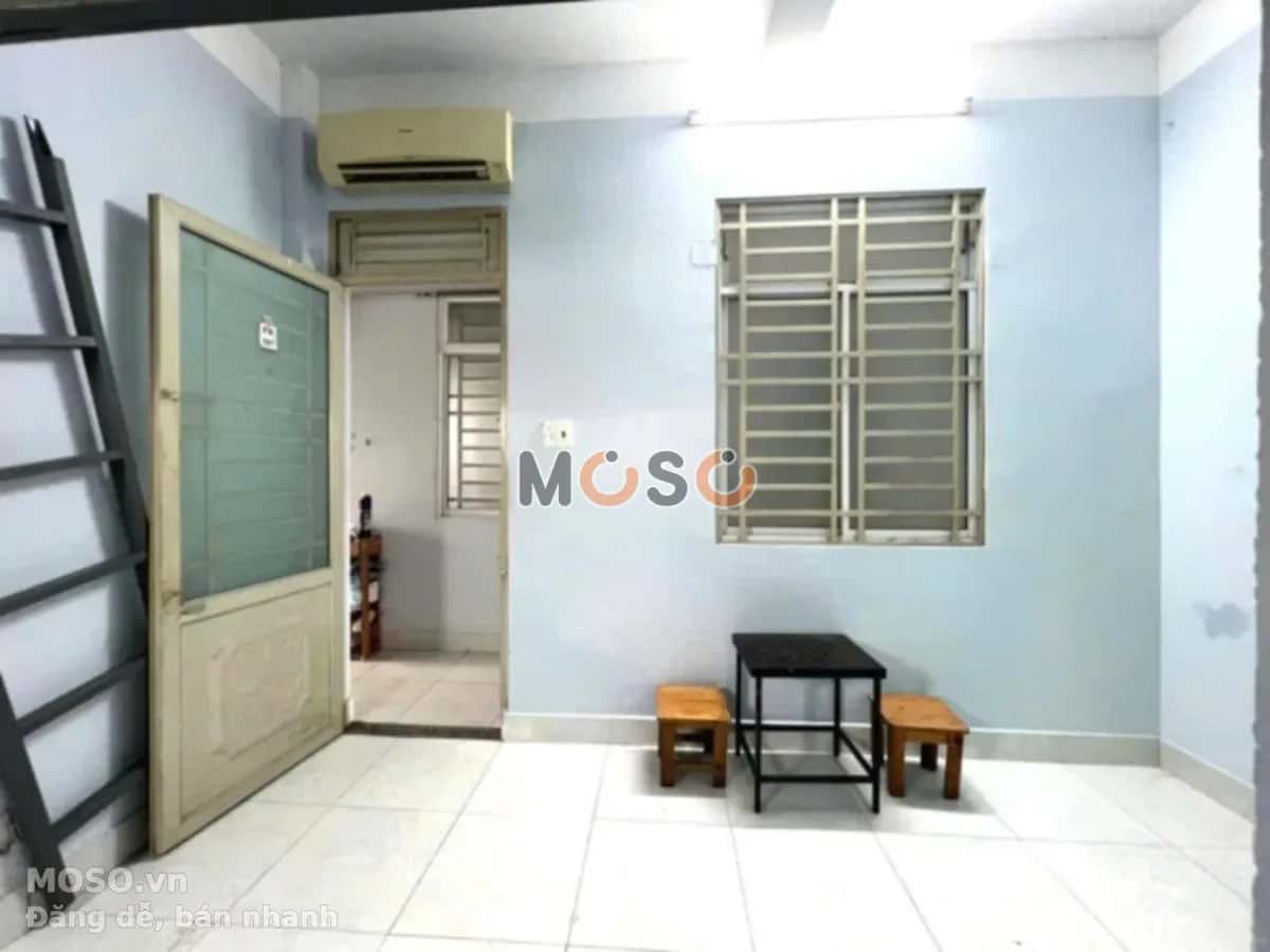Cho thuê BĐS khác Xô Viết Nghệ Tĩnh Bình Thạnh, TP.HCM – 1 phòng ngủ, giá 4 triệu - ảnh 4
