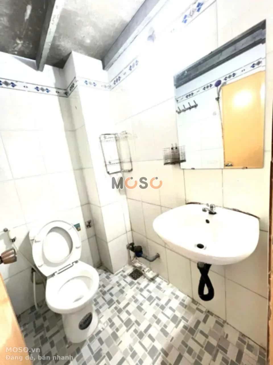 Cho thuê BĐS khác Xô Viết Nghệ Tĩnh Bình Thạnh, TP.HCM – 1 phòng ngủ, giá 4 triệu - ảnh 5