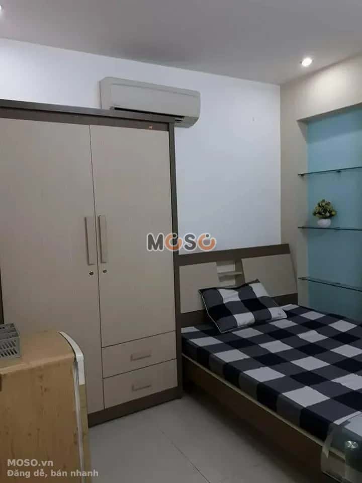 Cho thuê BĐS khác Đường Lê Văn Sỹ Quận 3, TP.HCM – 1 phòng ngủ, giá 3.5 triệu - ảnh 1