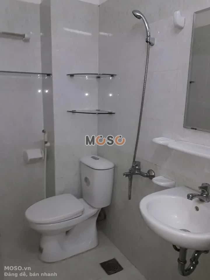 Cho thuê BĐS khác Đường Lê Văn Sỹ Quận 3, TP.HCM – 1 phòng ngủ, giá 3.5 triệu - ảnh 4