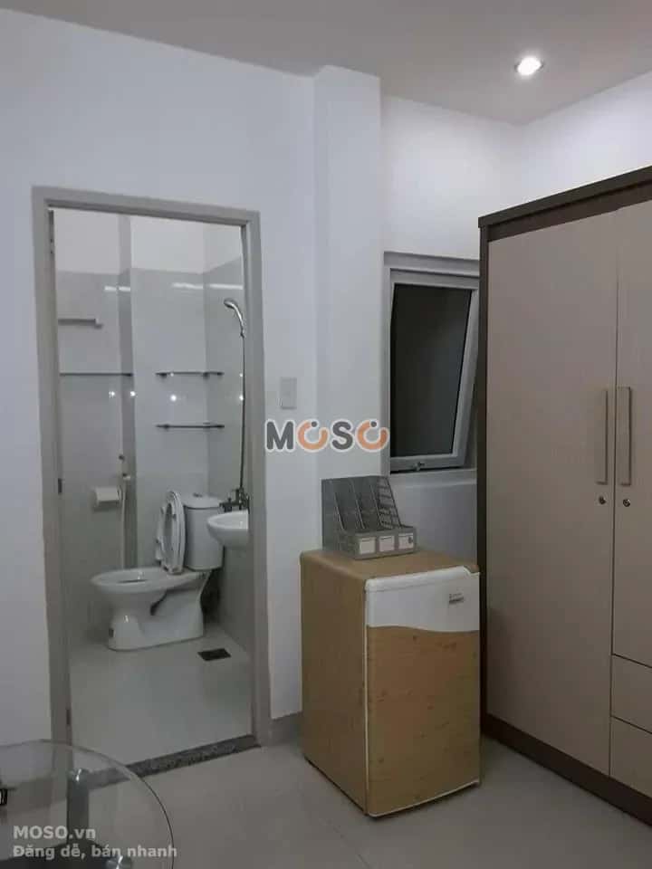 Cho thuê BĐS khác Đường Lê Văn Sỹ Quận 3, TP.HCM – 1 phòng ngủ, giá 3.5 triệu - ảnh 3