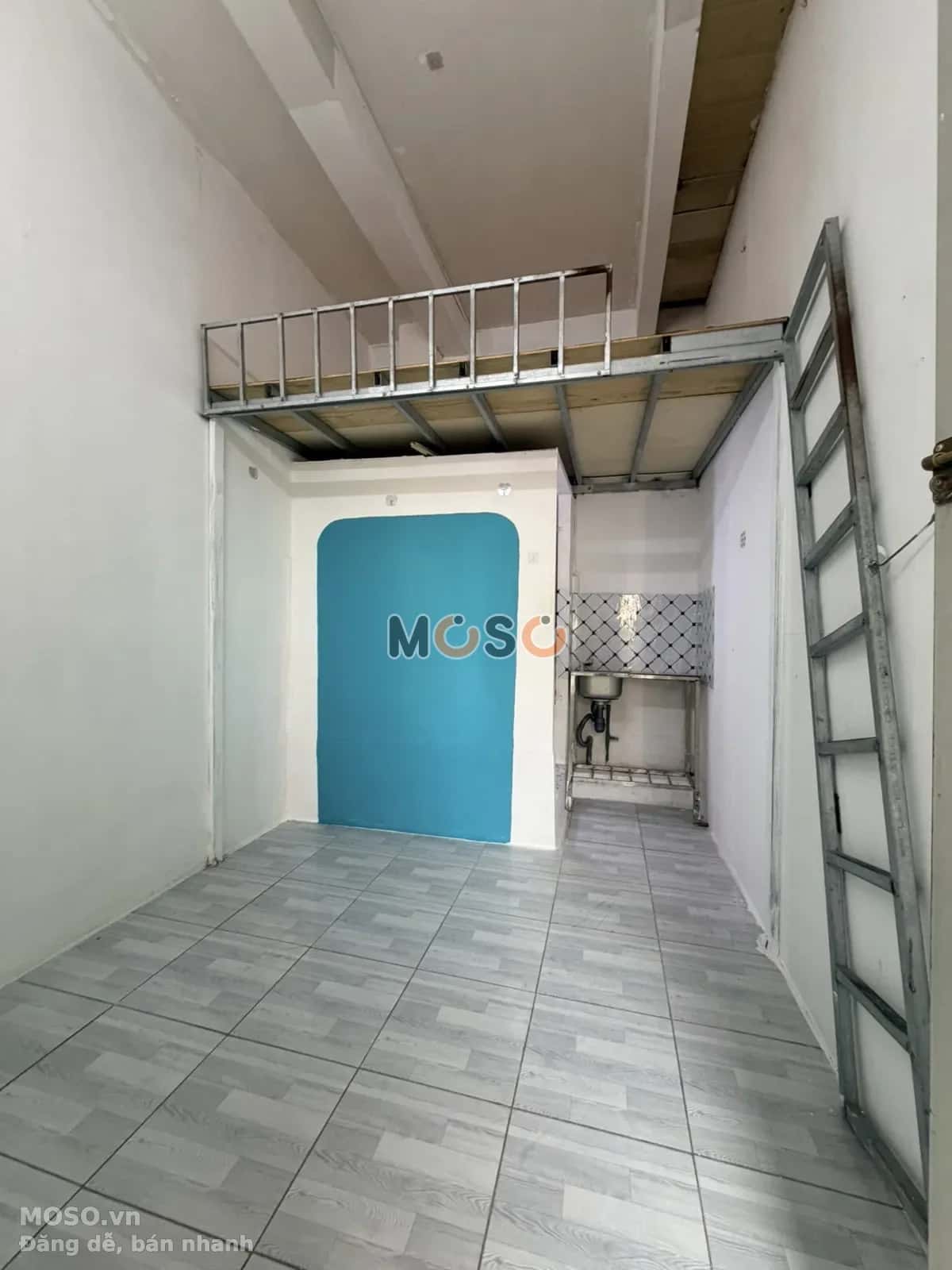 Cho thuê BĐS khác Đường Trần Văn Đang Quận 3, TP.HCM – giá 3 triệu - ảnh 1