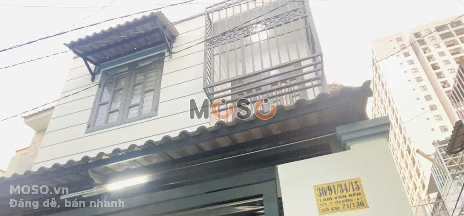 Bán nhà hẻm 30/91/34/15 Lâm Văn Bền  Quận 7, TP.HCM – 2 phòng ngủ, giá 5.5 tỷ - ảnh 2