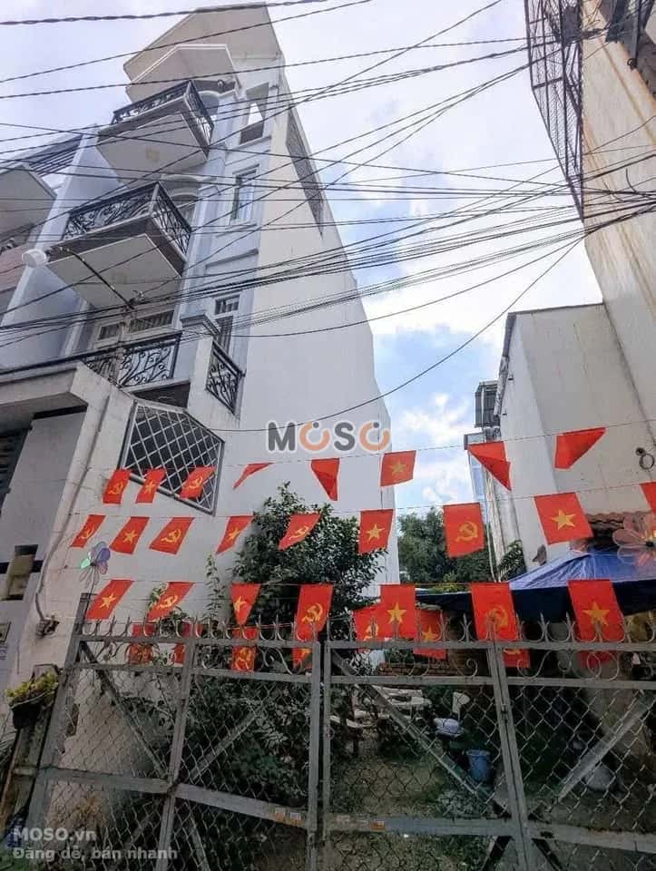 Bán đất Thửa số 517 tờ số 86, đường Thống Nhất Quận Gò Vấp, TP.HCM – giá 6.7 tỷ - ảnh 1