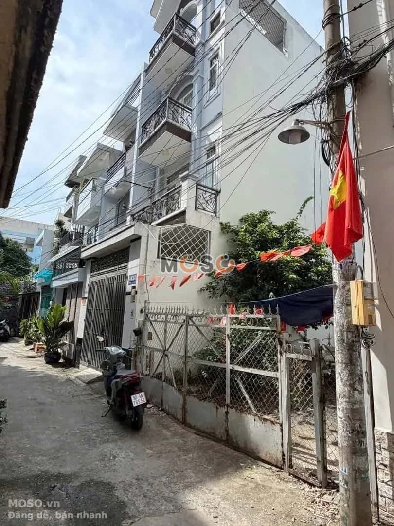 Bán đất Thửa số 517 tờ số 86, đường Thống Nhất Quận Gò Vấp, TP.HCM – giá 6.7 tỷ - ảnh 2