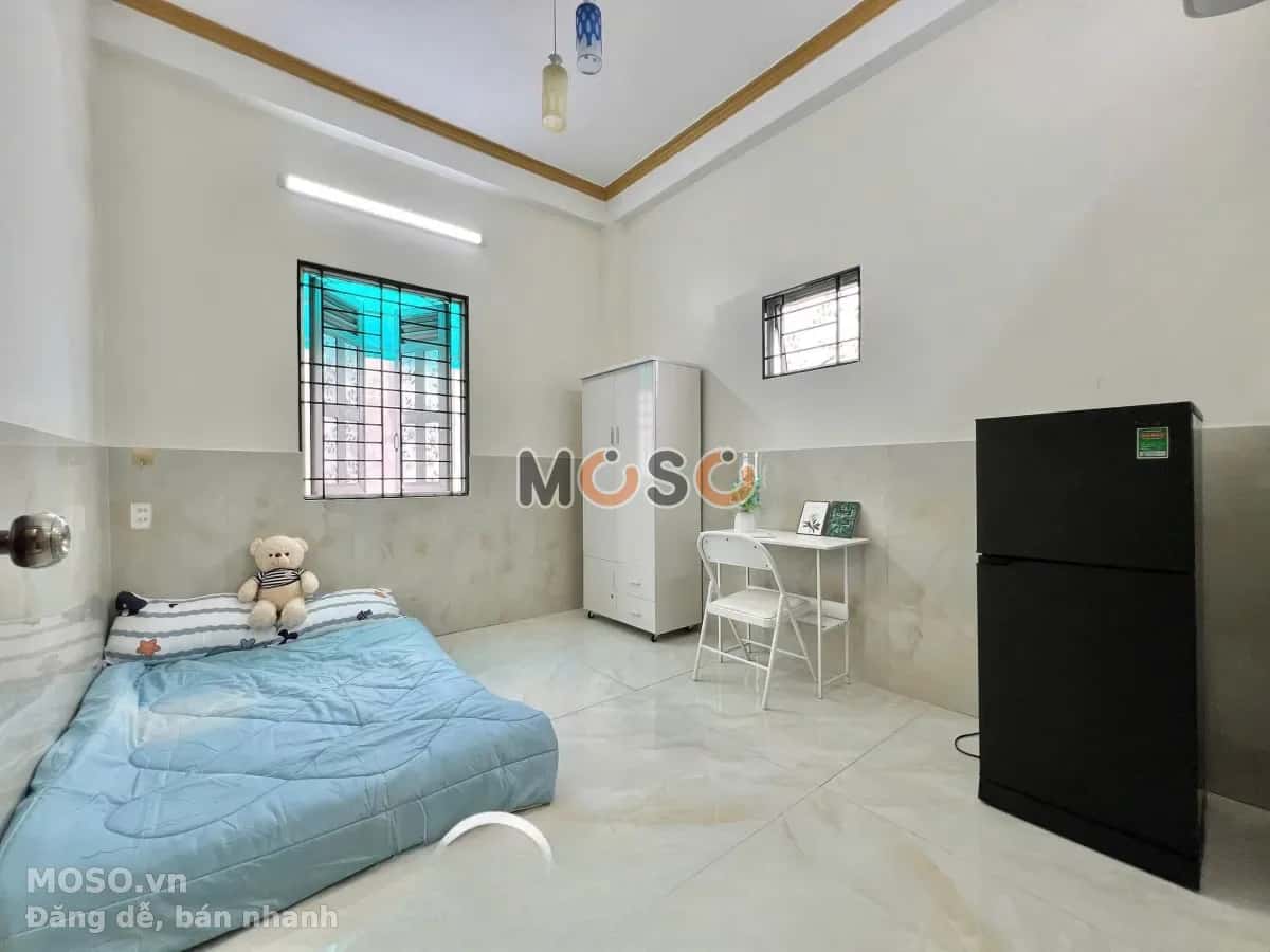Cho thuê BĐS khác Quang Trung Gò Vấp, TP.HCM – 1 phòng ngủ, giá 4 triệu - ảnh 1