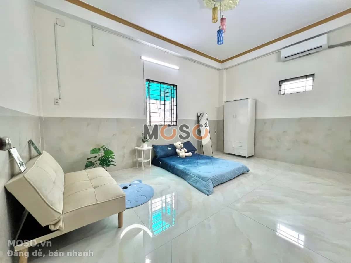 Cho thuê BĐS khác Quang Trung Gò Vấp, TP.HCM – 1 phòng ngủ, giá 4 triệu - ảnh 2