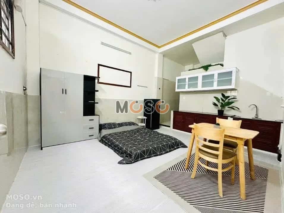 Cho thuê BĐS khác Quang Trung Gò Vấp, TP.HCM – 1 phòng ngủ, giá 4 triệu - ảnh 4