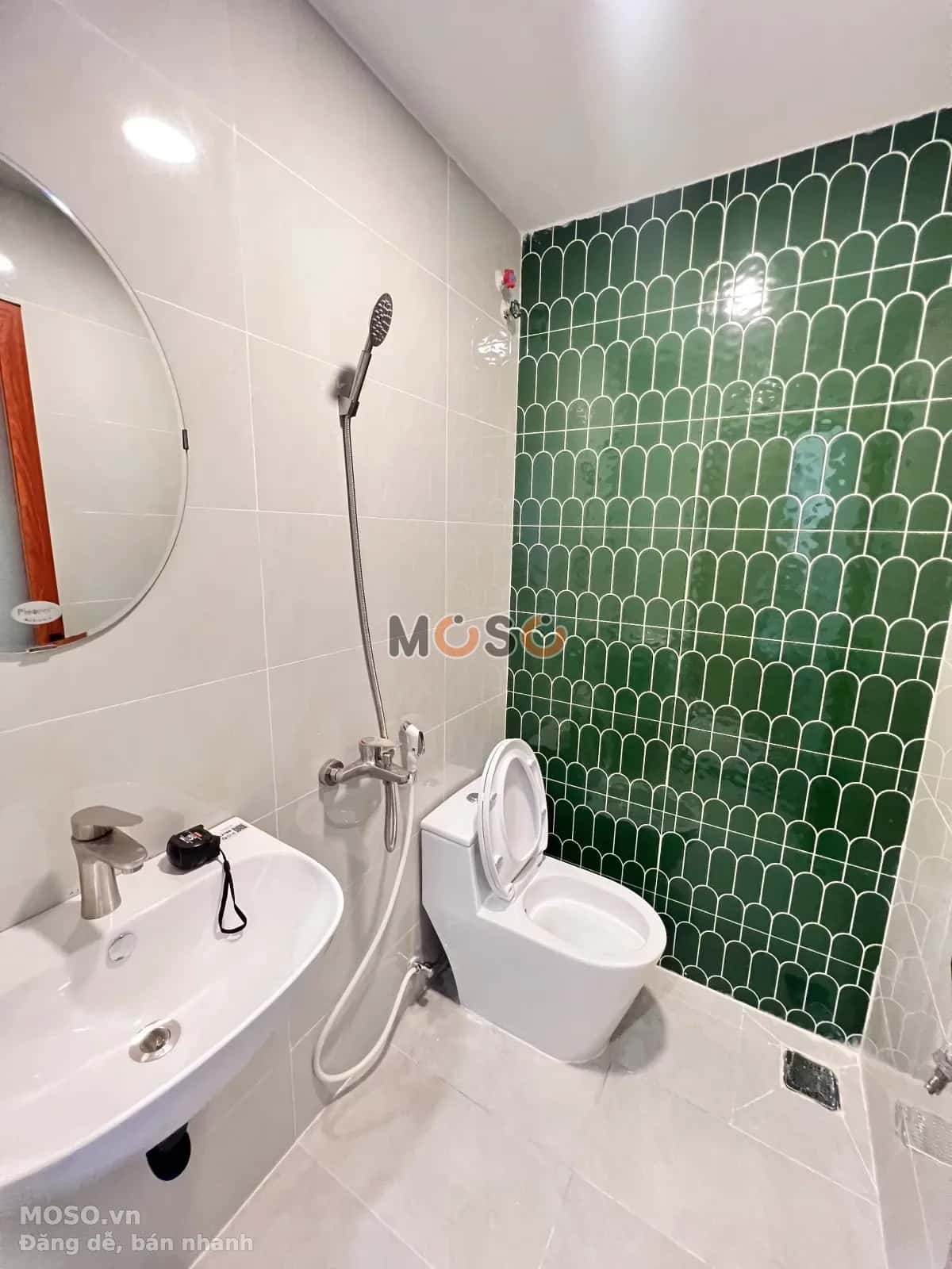 Cho thuê BĐS khác Đường Trường Sa Quận 3, TP.HCM – 1 phòng ngủ, giá 6 triệu - ảnh 6