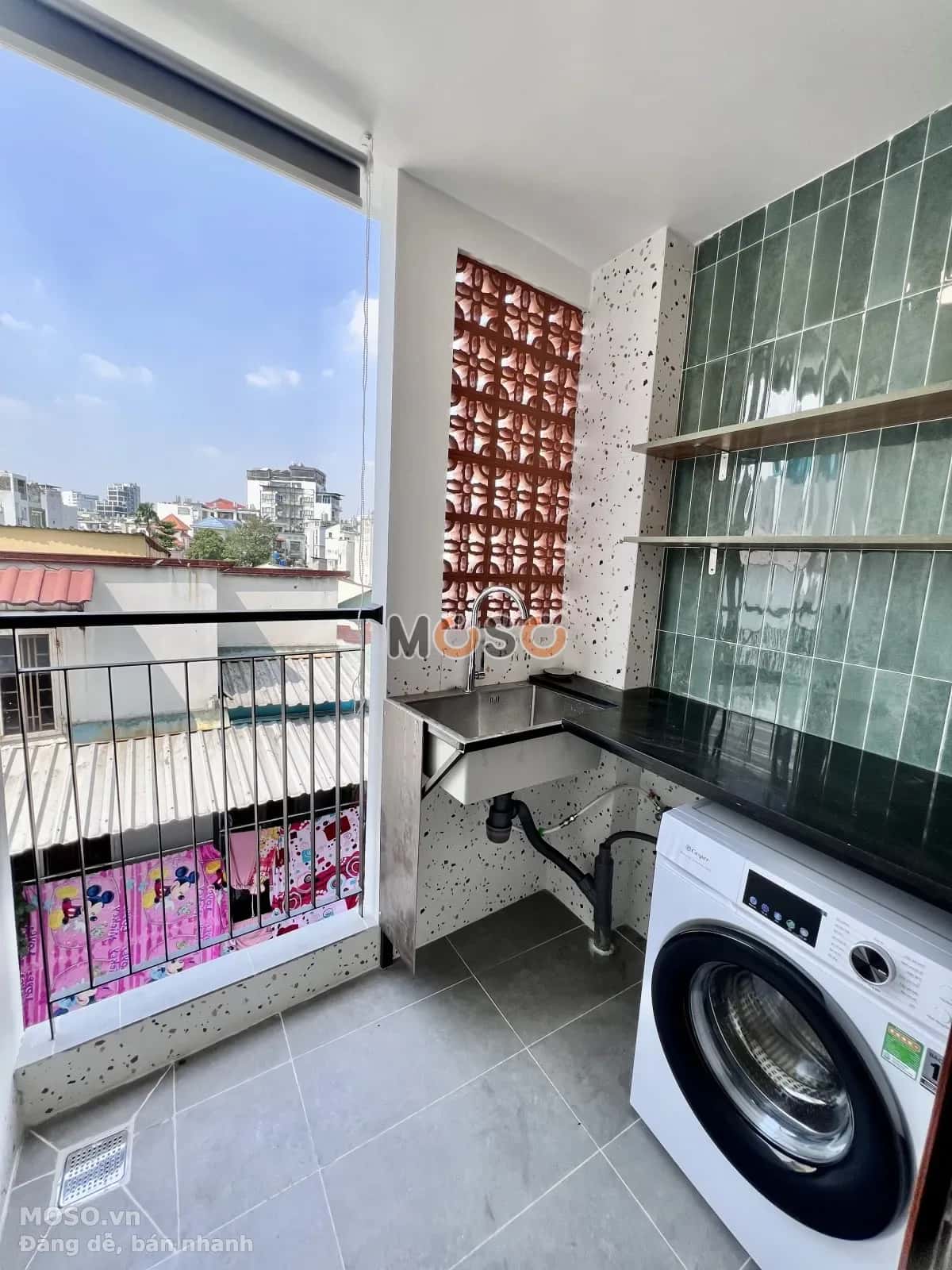 Cho thuê BĐS khác Đường Trường Sa Quận 3, TP.HCM – 1 phòng ngủ, giá 6 triệu - ảnh 4