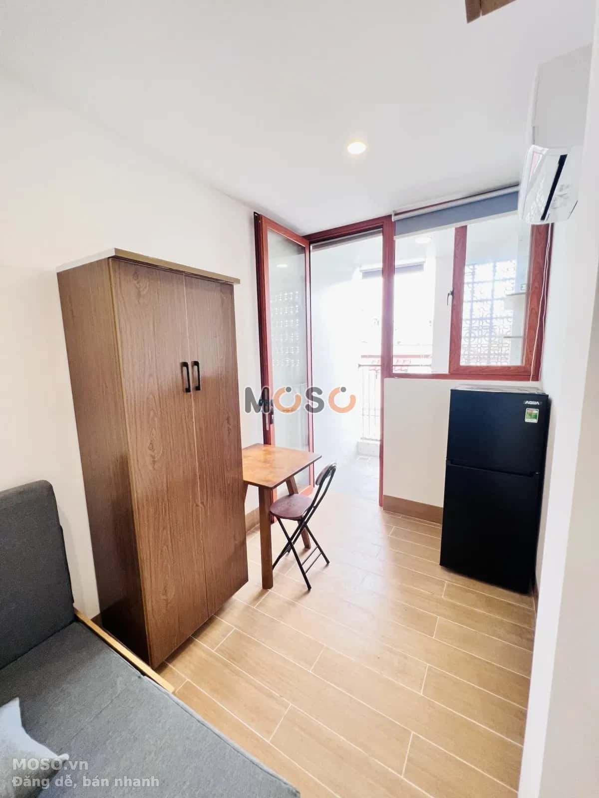 Cho thuê BĐS khác Đường Trường Sa Quận 3, TP.HCM – 1 phòng ngủ, giá 6 triệu - ảnh 11