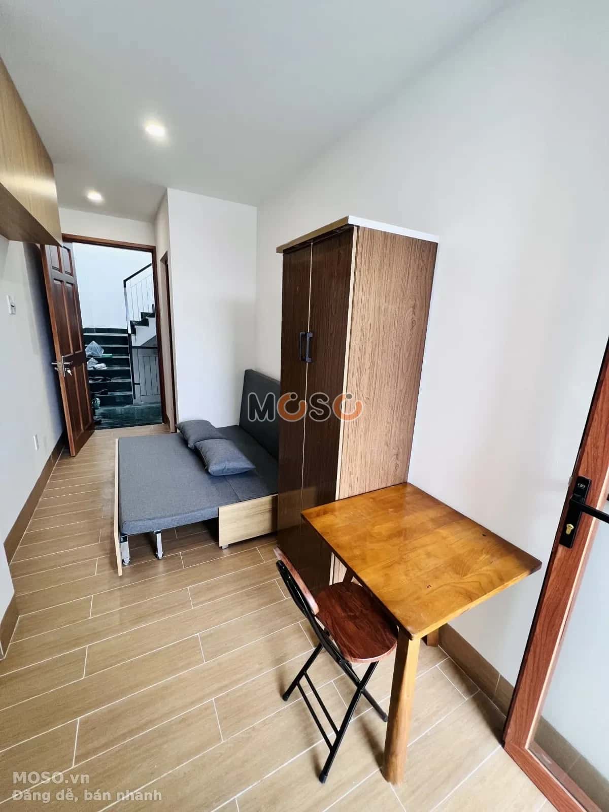 Cho thuê BĐS khác Đường Trường Sa Quận 3, TP.HCM – 1 phòng ngủ, giá 6 triệu - ảnh 12