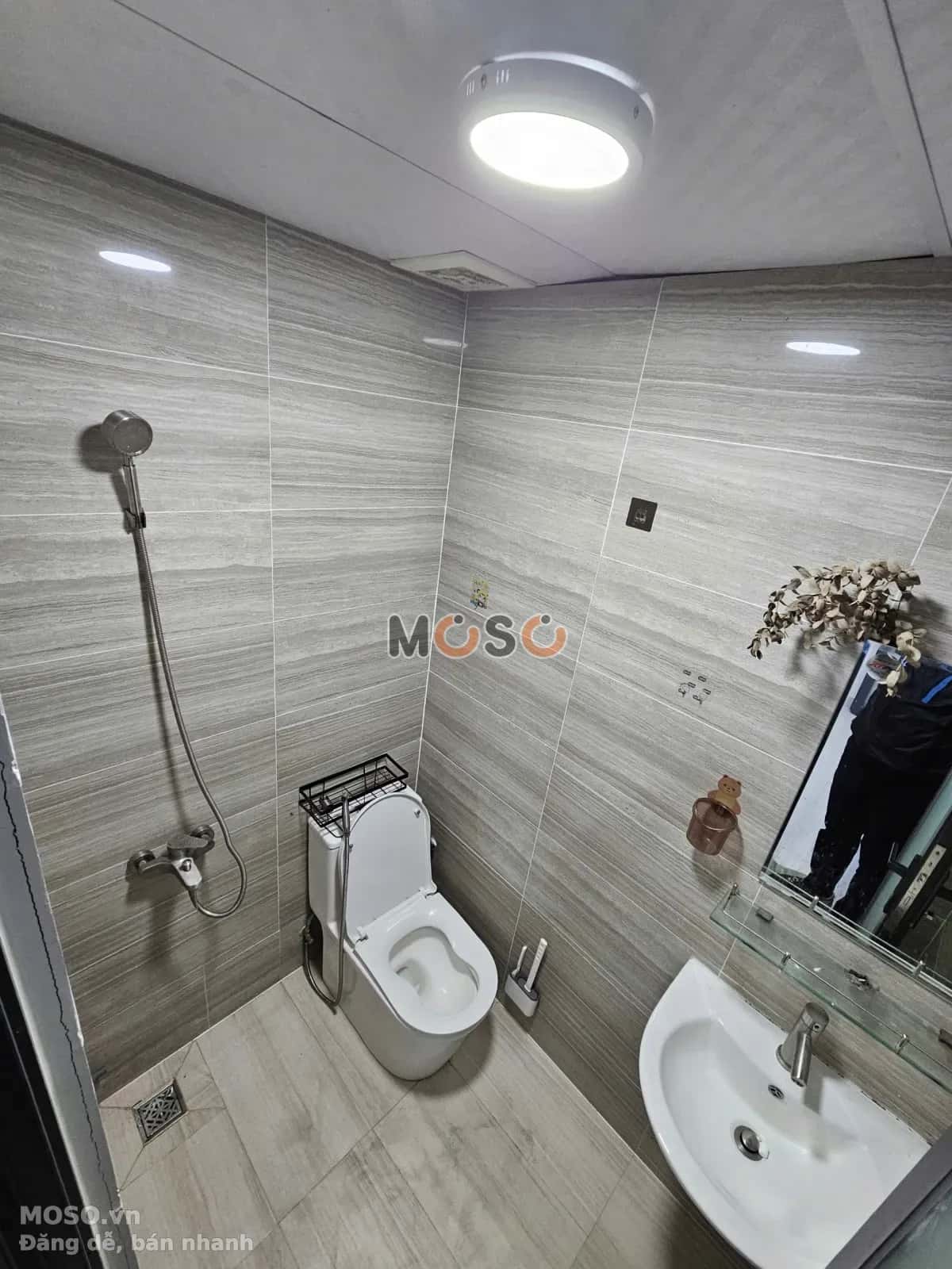 Cho thuê BĐS khác Đường Bùi Đình Túy Quận Bình Thạnh, TP.HCM – giá 4.5 triệu - ảnh 5
