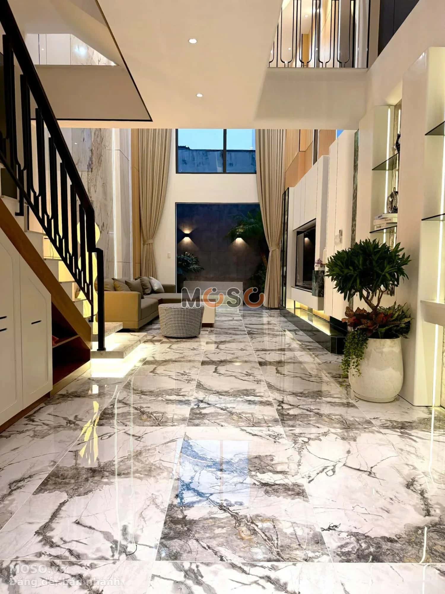 Bán nhà hẻm 82/4 Thạnh Xuân 37 Quận 12, TP.HCM – 4 phòng ngủ, giá 7.4 tỷ - ảnh 5