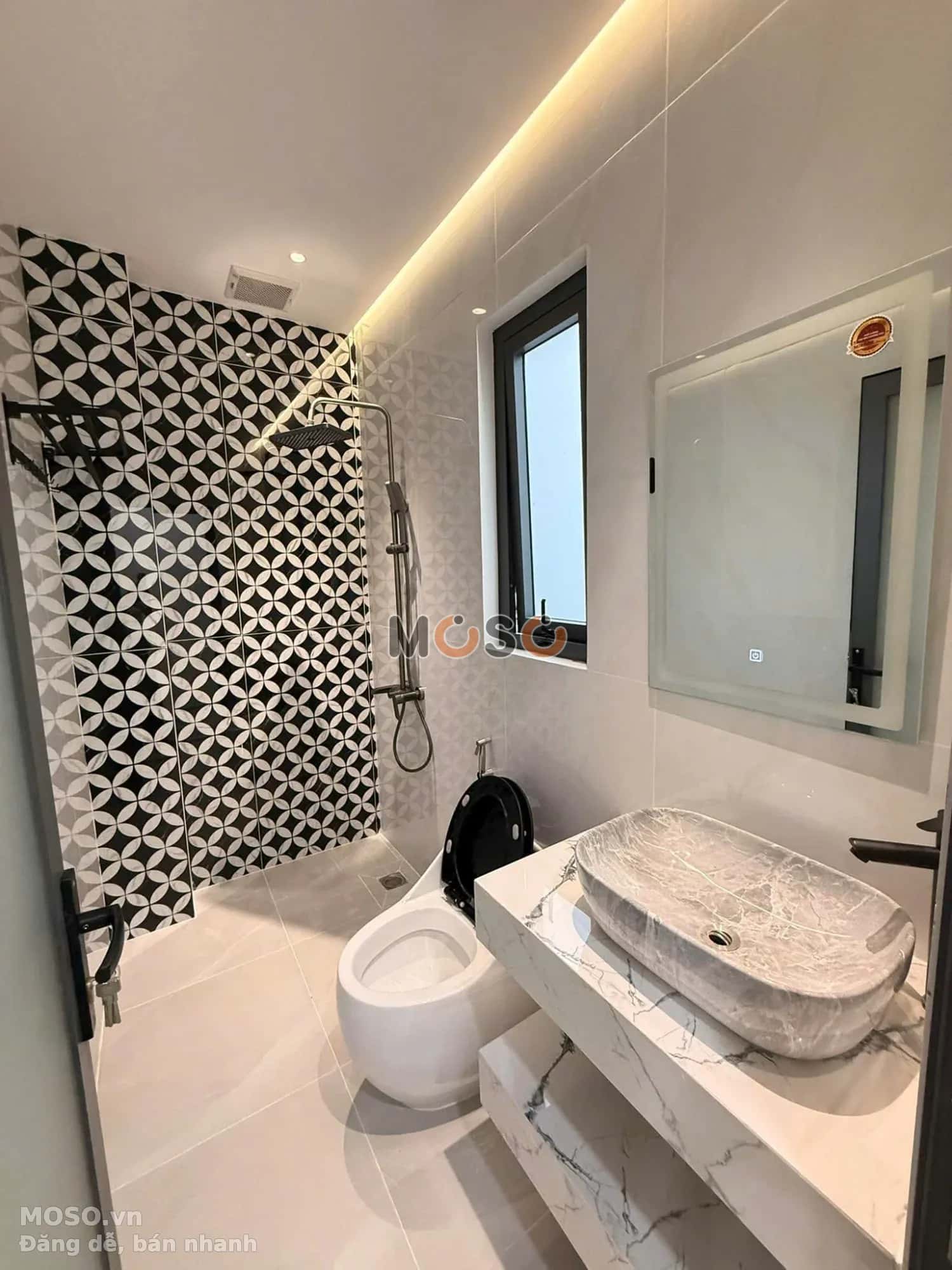 Bán nhà hẻm 82/4 Thạnh Xuân 37 Quận 12, TP.HCM – 4 phòng ngủ, giá 7.4 tỷ - ảnh 14
