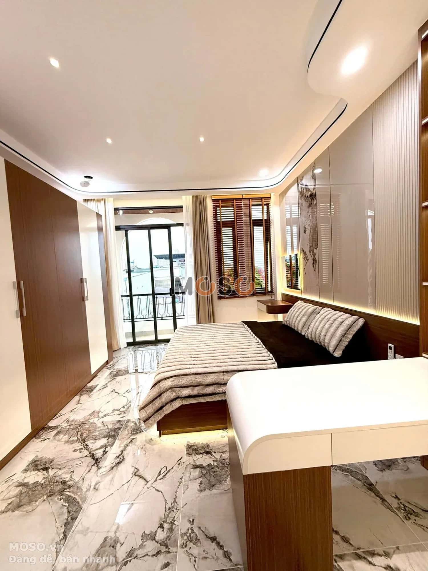 Bán nhà hẻm 82/4 Thạnh Xuân 37 Quận 12, TP.HCM – 4 phòng ngủ, giá 7.4 tỷ - ảnh 15