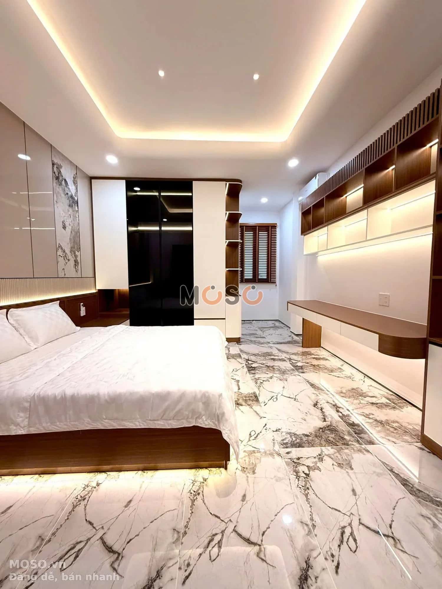 Bán nhà hẻm 82/4 Thạnh Xuân 37 Quận 12, TP.HCM – 4 phòng ngủ, giá 7.4 tỷ - ảnh 11