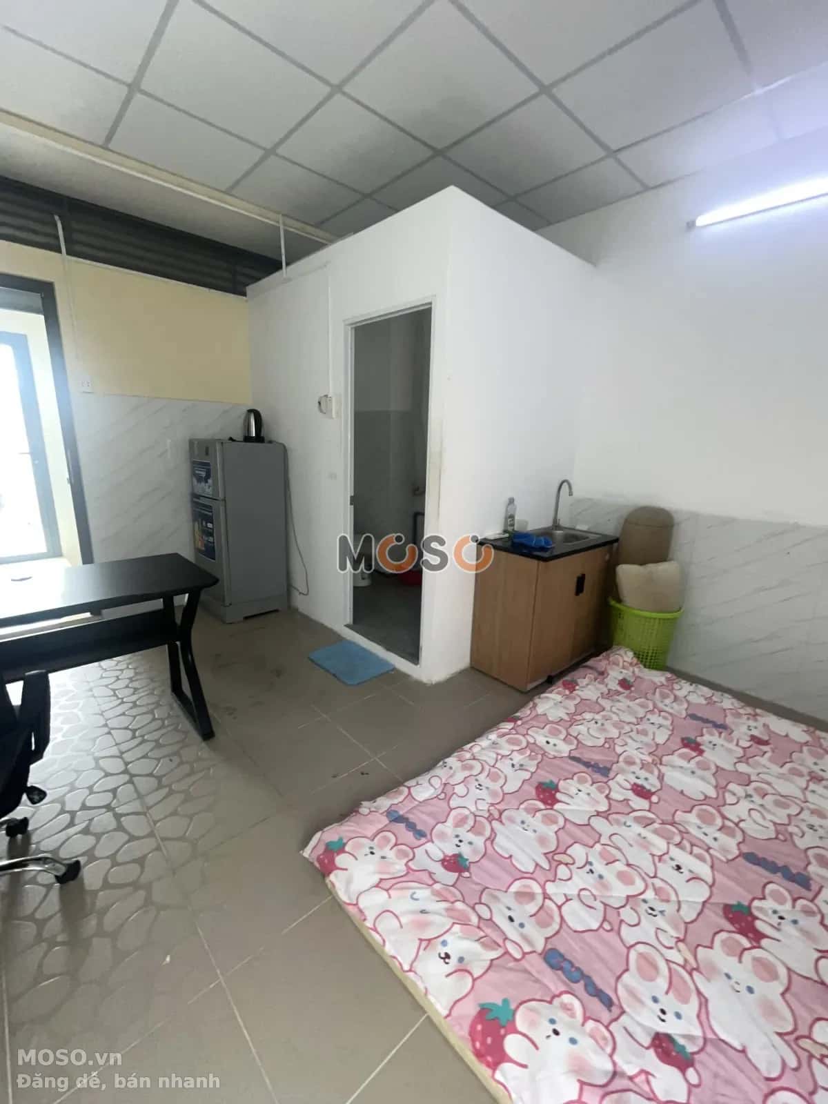 Cho thuê BĐS khác Núi Thành Tân Bình, TP.HCM – 1 phòng ngủ, giá 5 triệu - ảnh 3