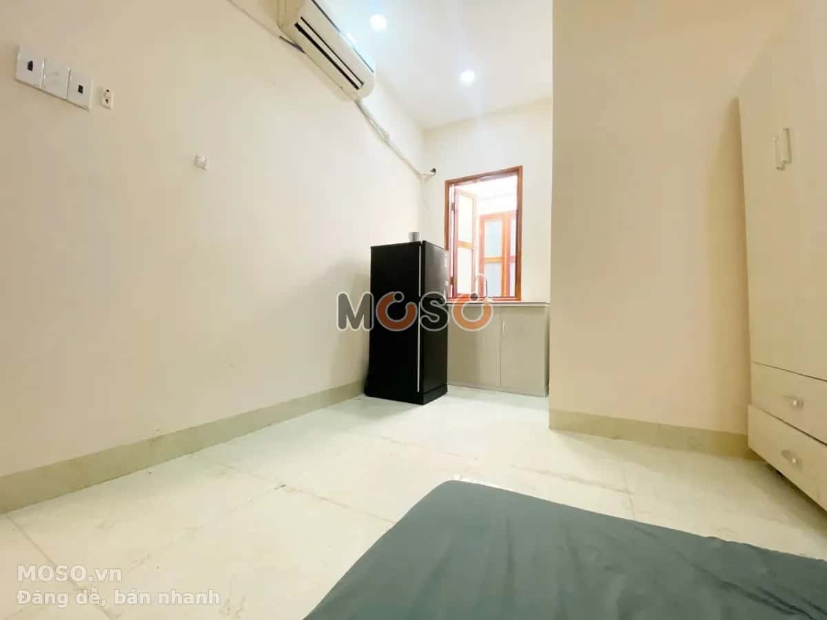 Cho thuê BĐS khác Đường số 51 Gò Vấp, TP.HCM – 1 phòng ngủ, giá 3.3 triệu - ảnh 1
