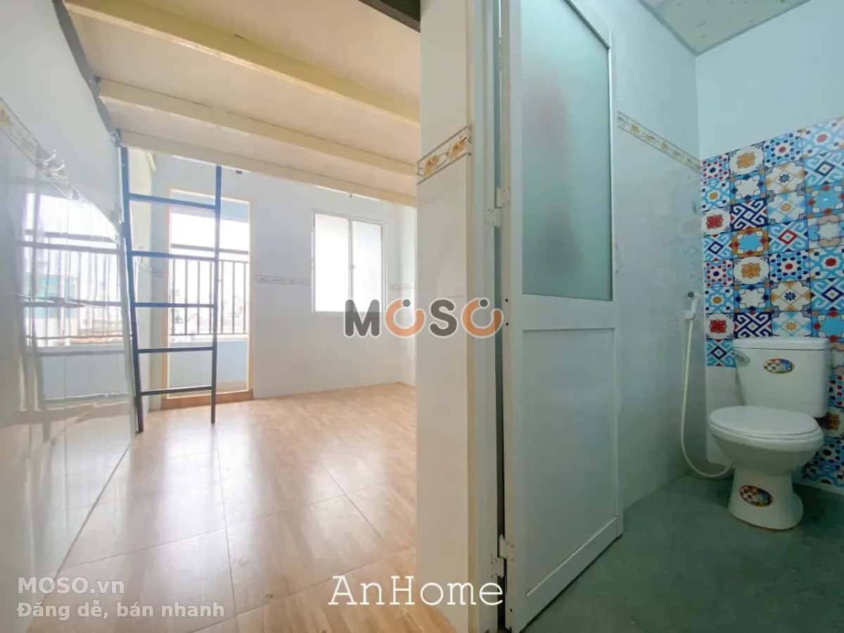 Cho thuê BĐS khác Phố số 59 Gò Vấp, TP.HCM – giá 3.6 triệu - ảnh 1