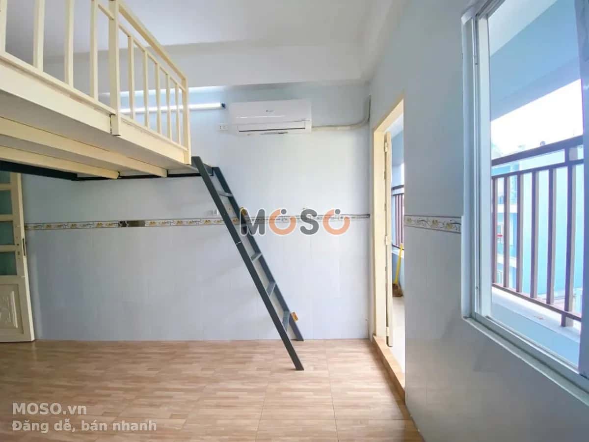 Cho thuê BĐS khác Phố số 59 Gò Vấp, TP.HCM – giá 3.6 triệu - ảnh 4
