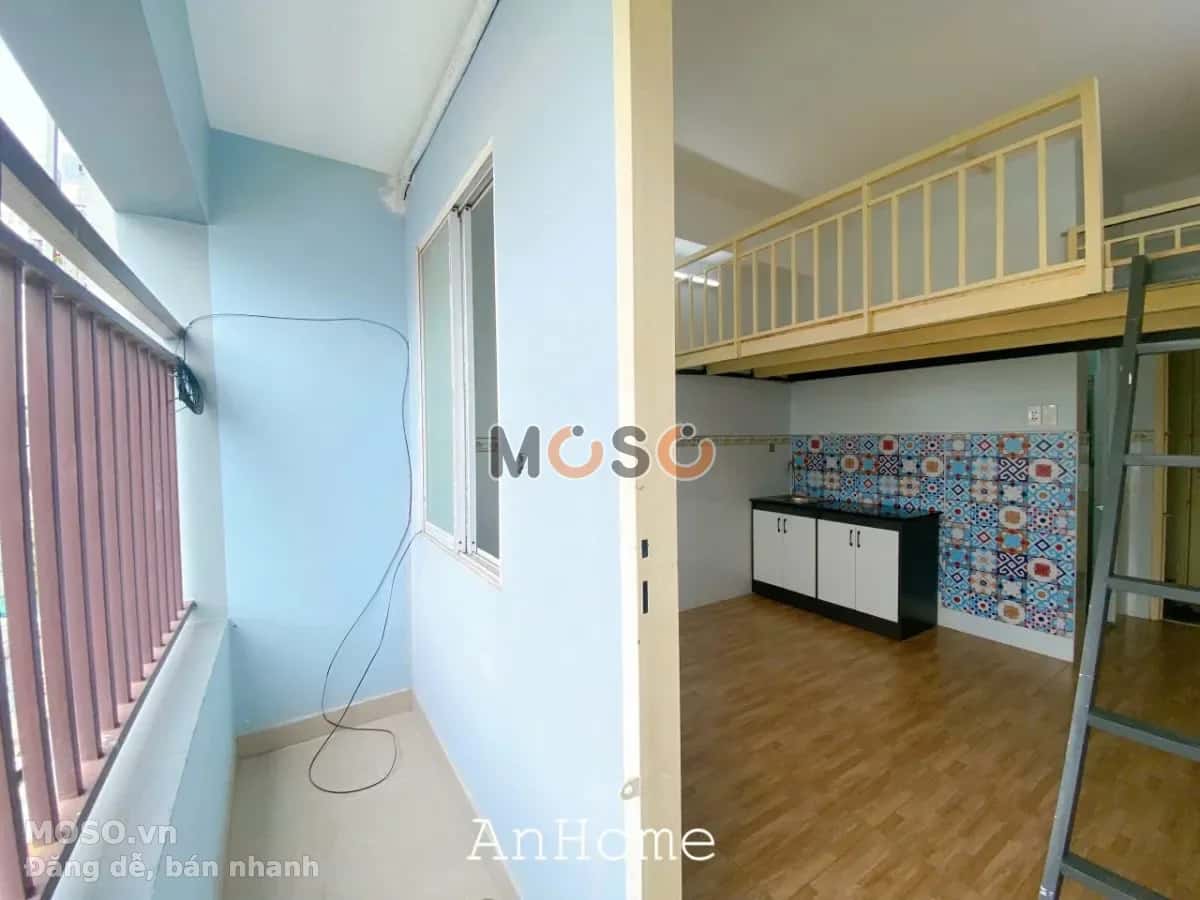 Cho thuê BĐS khác Phố số 59 Gò Vấp, TP.HCM – giá 3.6 triệu - ảnh 2