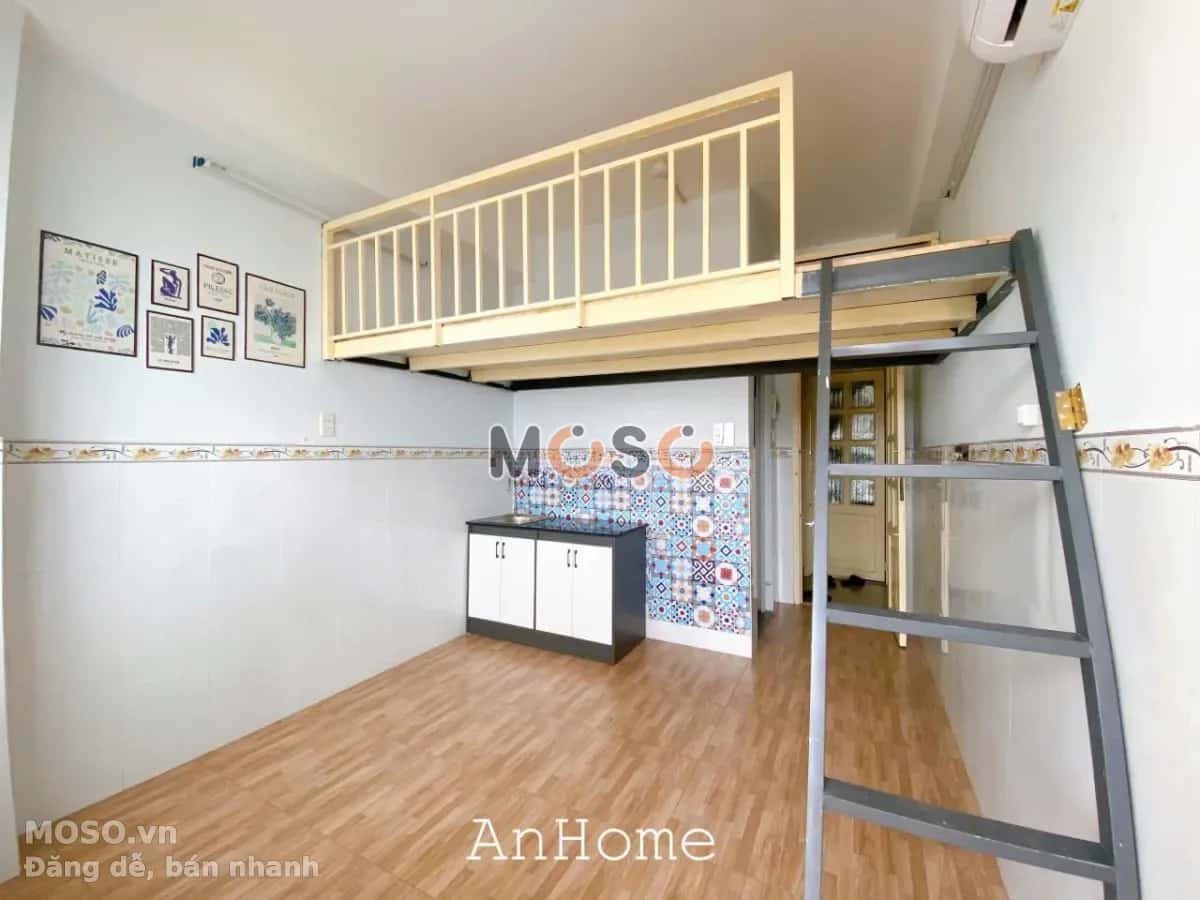 Cho thuê BĐS khác Phố số 59 Gò Vấp, TP.HCM – giá 3.6 triệu - ảnh 8