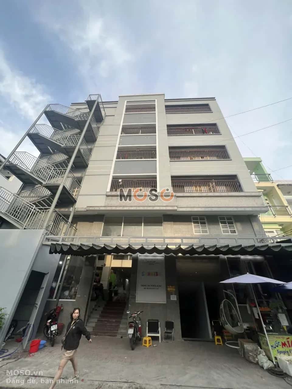 Cho thuê BĐS khác Phố số 59 Gò Vấp, TP.HCM – giá 3.6 triệu - ảnh 11