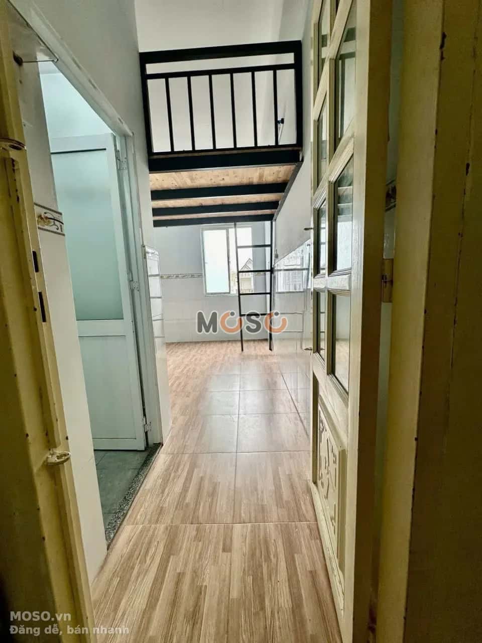 Cho thuê BĐS khác Phố số 59 Gò Vấp, TP.HCM – 1 phòng ngủ, giá 3.5 triệu - ảnh 1