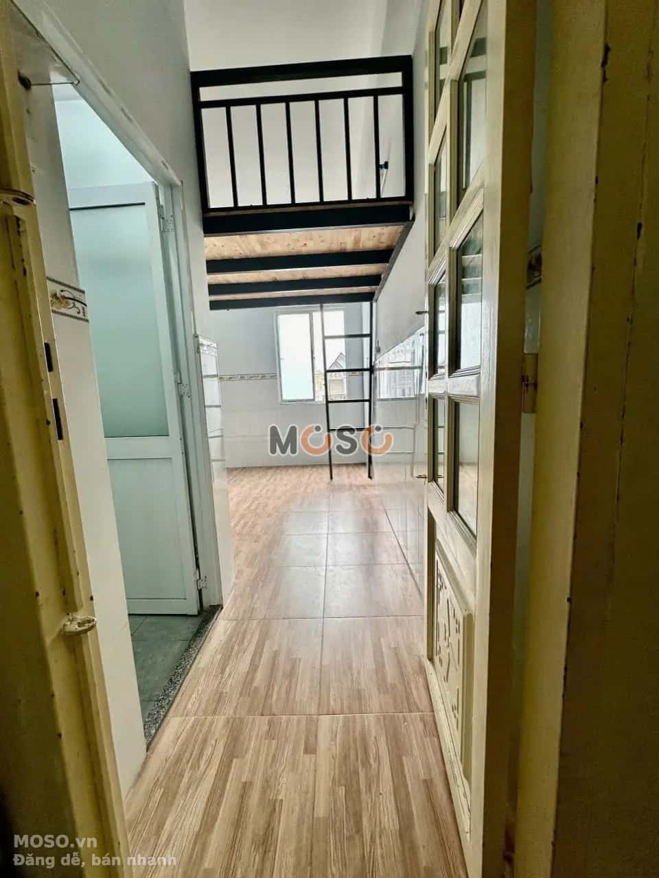 Cho thuê BĐS khác Phố số 59 Gò Vấp, TP.HCM – 1 phòng ngủ, giá 3.5 triệu - ảnh 9