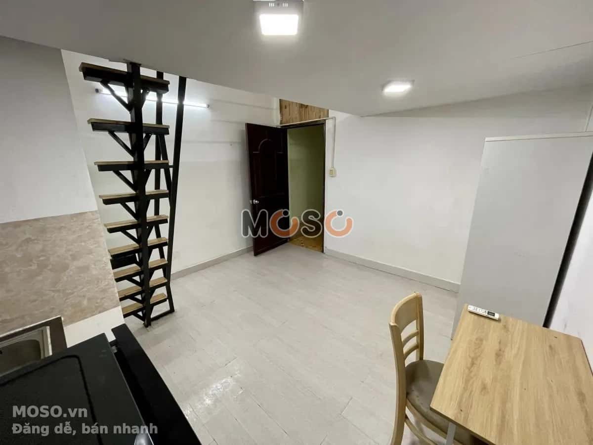 Cho thuê BĐS khác Chu Văn An Quận Bình Thạnh, TP.HCM – giá 4.6 triệu - ảnh 2