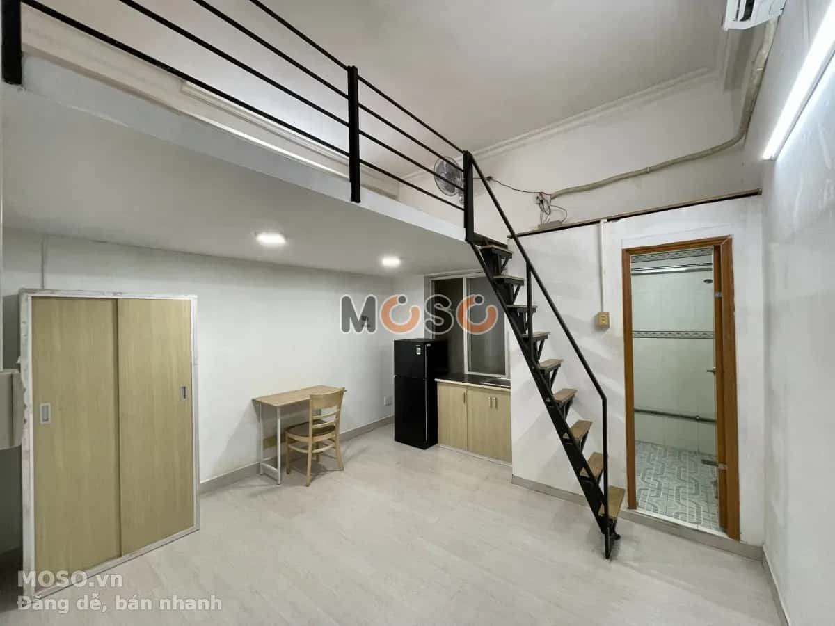 Cho thuê BĐS khác Chu Văn An Quận Bình Thạnh, TP.HCM – giá 4.6 triệu - ảnh 1