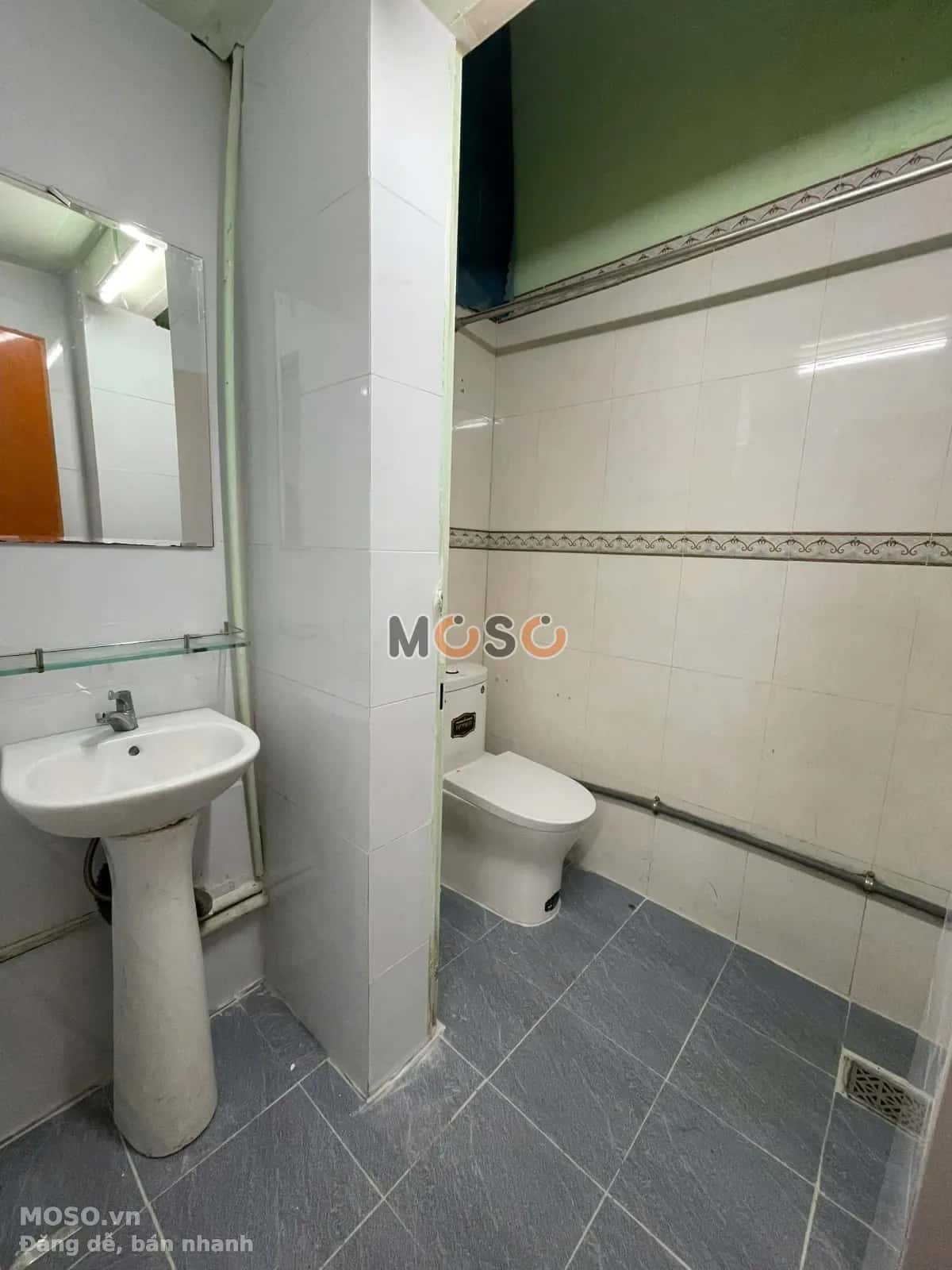 Cho thuê BĐS khác Chu Văn An Quận Bình Thạnh, TP.HCM – giá 4.6 triệu - ảnh 4