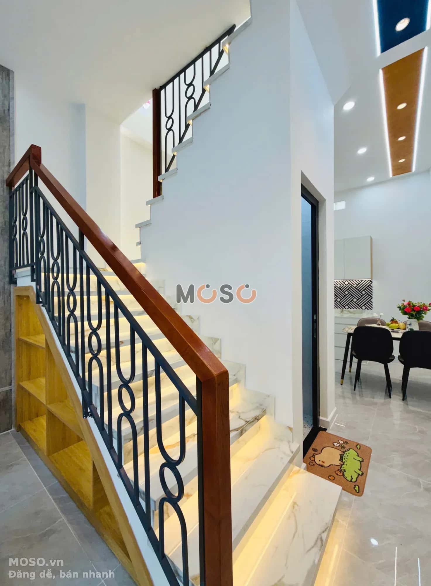 Bán nhà hẻm 417/23/19C Quang Trung Quận Gò Vấp, TP.HCM – 2 phòng ngủ, giá 4.8 tỷ - ảnh 5