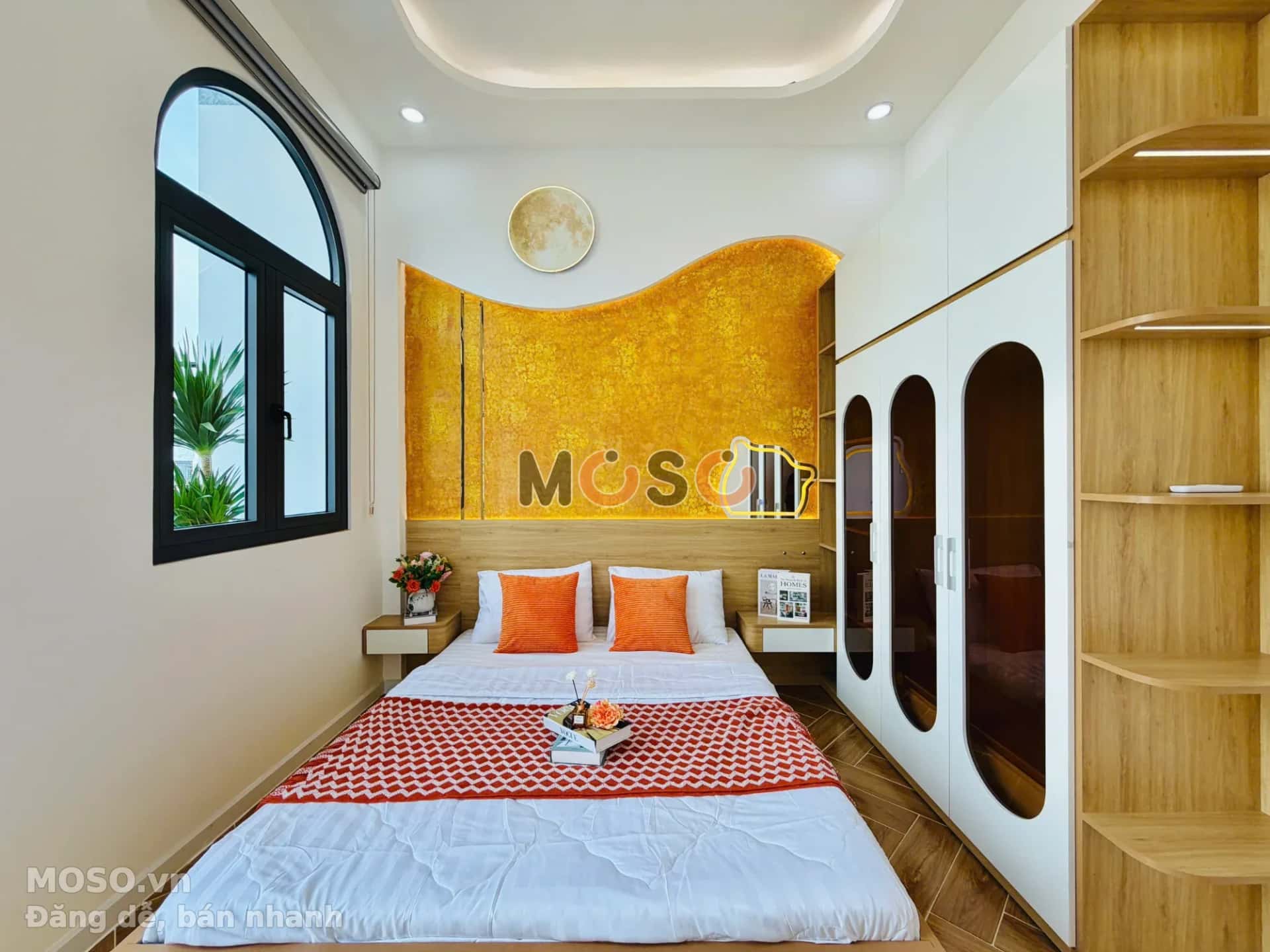 Bán nhà hẻm 417/23/19C Quang Trung Quận Gò Vấp, TP.HCM – 2 phòng ngủ, giá 4.8 tỷ - ảnh 7
